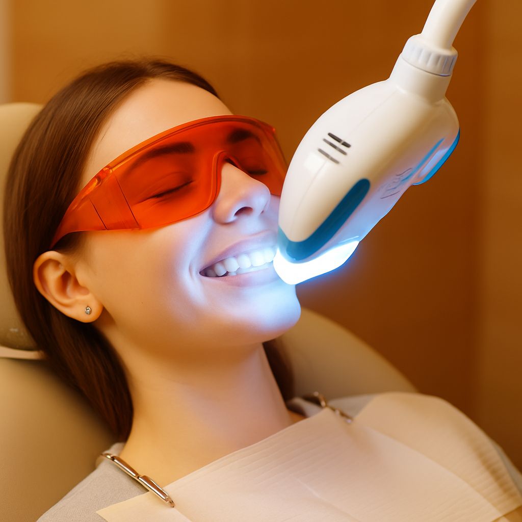 Teeth Whitening Teeth Whitening