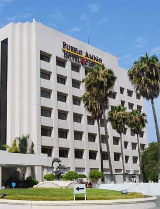 Hotel-Pueblo-Amigo-in-Tijuana-Mexico