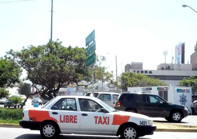 Taxis Tijuana